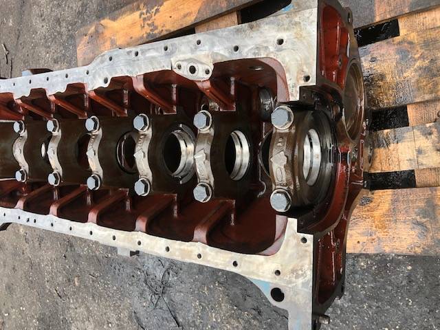 Ford New Holland 8830 - Blok Cylindrów Ford fonn-6015-da - Blok valcov pre Poľnohospodárske stroje: obrázok 2 Ford New Holland 8830 - Blok Cylindrów Ford fonn-6015-da - Blok valcov pre Poľnohospodárske stroje: obrázok 2