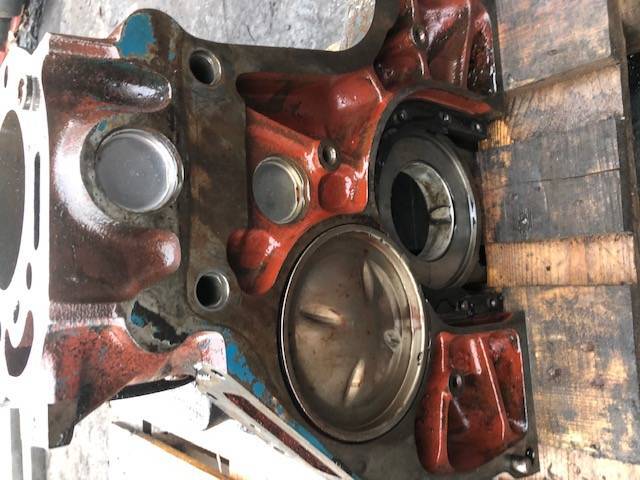 Ford New Holland fon-6015 - Blok cylindrów - Blok valcov pre Poľnohospodárske stroje: obrázok 4 Ford New Holland fon-6015 - Blok cylindrów - Blok valcov pre Poľnohospodárske stroje: obrázok 4