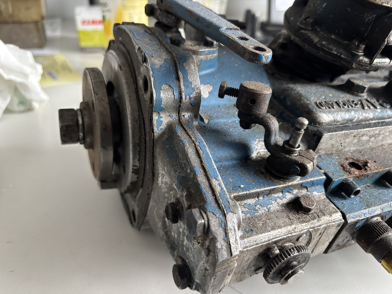 Ford TW25 - pompa wtryskowa paliwa - Palivové čerpadlo pre Poľnohospodárske stroje: obrázok 2 Ford TW25 - pompa wtryskowa paliwa - Palivové čerpadlo pre Poľnohospodárske stroje: obrázok 2