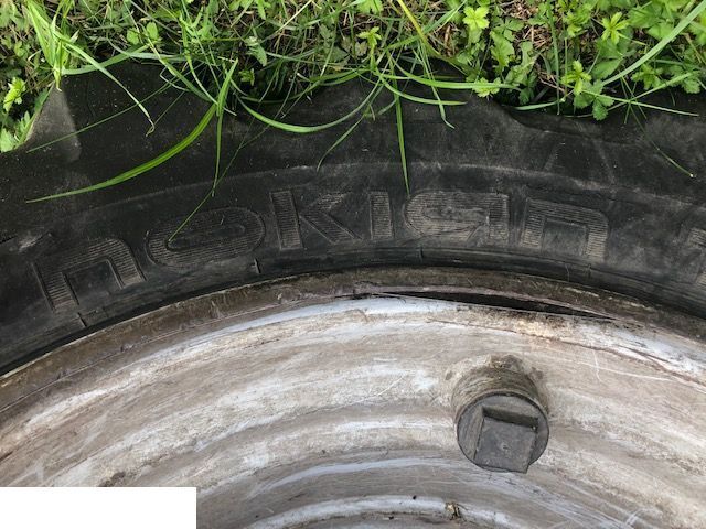 Harvester Valmet Komatsu - Koła - Kompletné koleso pre Lesnícka technika: obrázok 5 Harvester Valmet Komatsu - Koła - Kompletné koleso pre Lesnícka technika: obrázok 5