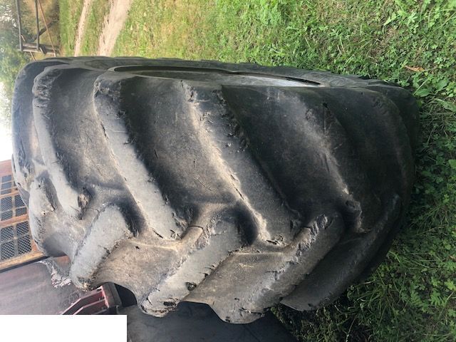 Harvester Valmet Komatsu - Koła - Kompletné koleso pre Lesnícka technika: obrázok 4 Harvester Valmet Komatsu - Koła - Kompletné koleso pre Lesnícka technika: obrázok 4