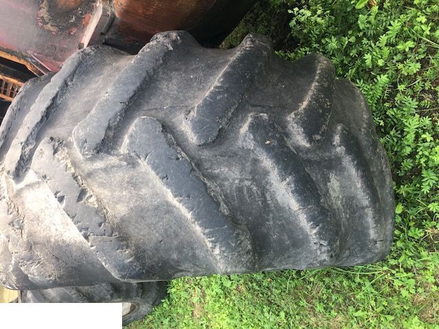 Harvester Valmet Komatsu - Koła - Kompletné koleso pre Lesnícka technika: obrázok 3 Harvester Valmet Komatsu - Koła - Kompletné koleso pre Lesnícka technika: obrázok 3