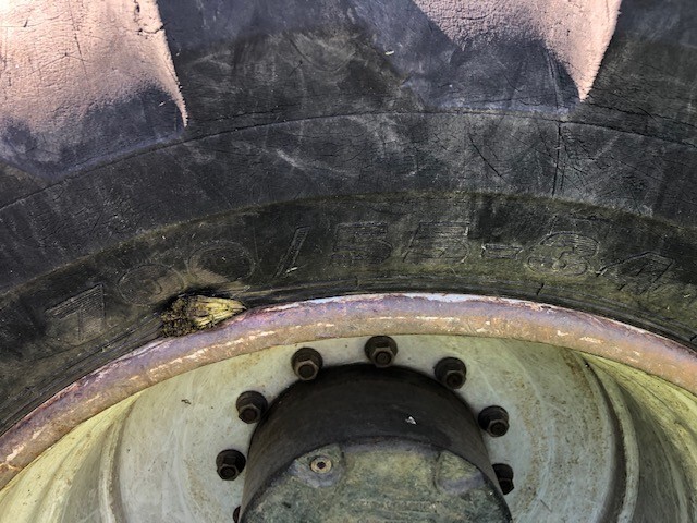 Harwester Forwardera - Koło | Felga DW23Ax34 Valmet - Kompletné koleso pre Lesnícka technika: obrázok 2 Harwester Forwardera - Koło | Felga DW23Ax34 Valmet - Kompletné koleso pre Lesnícka technika: obrázok 2