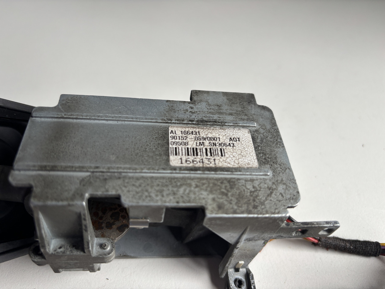 John Deere 6330 6430 7330 7430 - rewers przełącznik AL166431 - Iné stroje: obrázok 4 John Deere 6330 6430 7330 7430 - rewers przełącznik AL166431 - Iné stroje: obrázok 4