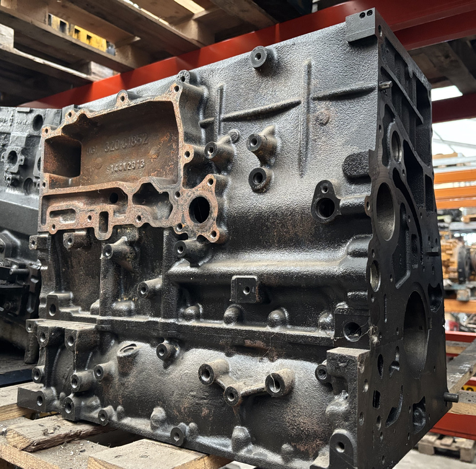 JCB 526-55 (32001852) Blok Silnika - Blok valcov pre Poľnohospodárske stroje: obrázok 1 JCB 526-55 (32001852) Blok Silnika - Blok valcov pre Poľnohospodárske stroje: obrázok 1