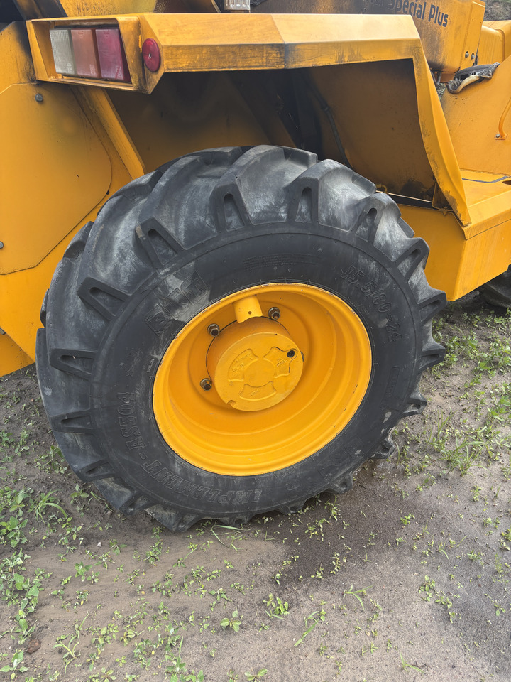JCB 526 - felgi 24" stary typ - Disk pre Poľnohospodárske stroje: obrázok 1 JCB 526 - felgi 24" stary typ - Disk pre Poľnohospodárske stroje: obrázok 1