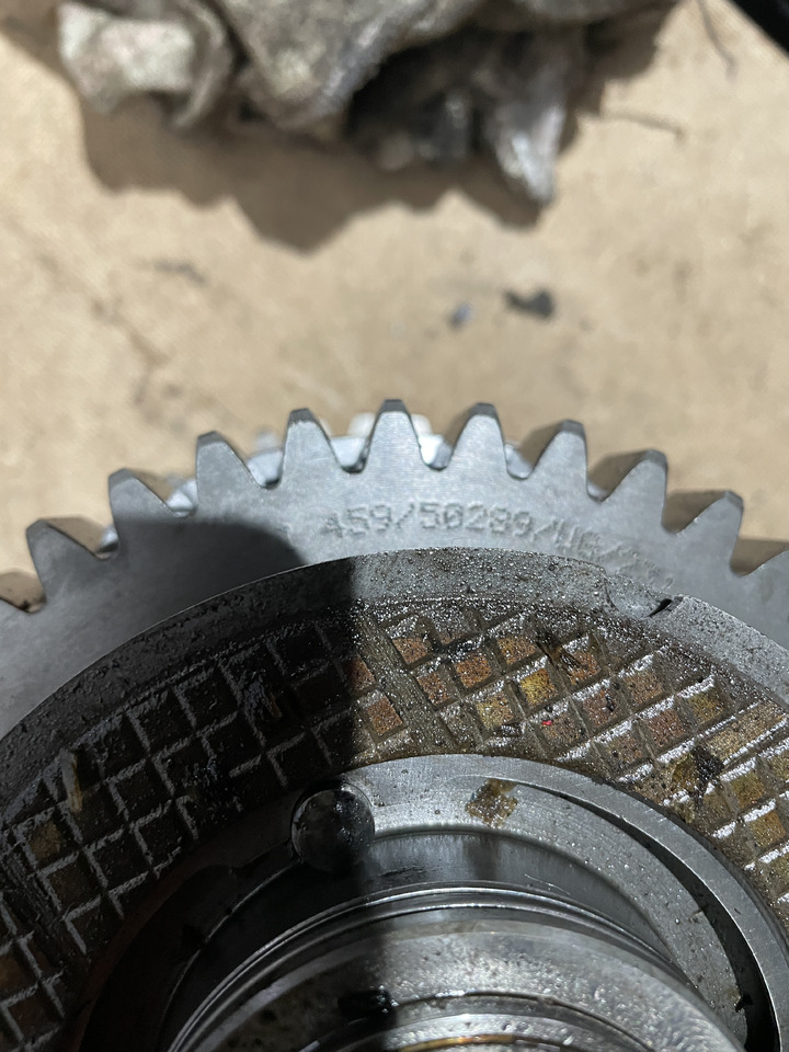 JCB Fastrac - koło zębate skrzyni biegów 459/50289 - Prevodovka pre Traktor: obrázok 2 JCB Fastrac - koło zębate skrzyni biegów 459/50289 - Prevodovka pre Traktor: obrázok 2