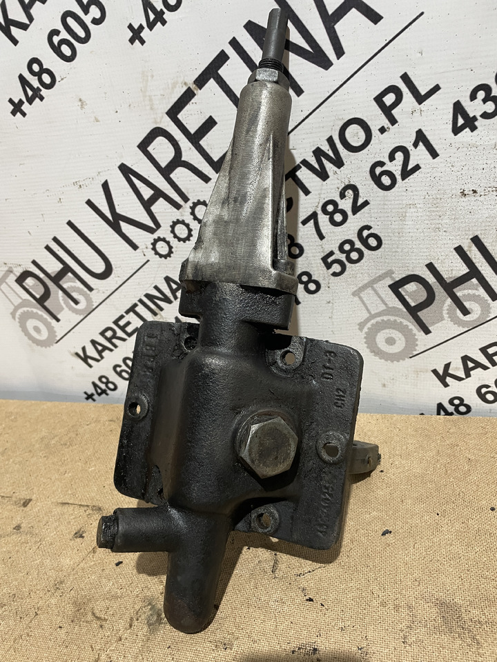 JCB Fastrac - napęd wałek wybieraka skrzyni biegów 454/40250 - Prevodovka a diely pre Stavebné stroje: obrázok 4 JCB Fastrac - napęd wałek wybieraka skrzyni biegów 454/40250 - Prevodovka a diely pre Stavebné stroje: obrázok 4