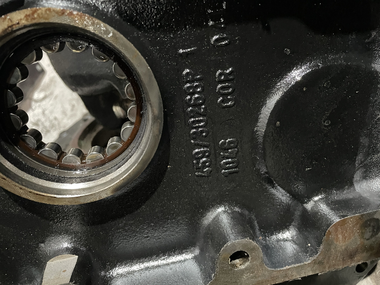 JCB Fastrac - osłona rozdzielacza 459/30268 - Prevodovka a diely pre Stavebné stroje: obrázok 2 JCB Fastrac - osłona rozdzielacza 459/30268 - Prevodovka a diely pre Stavebné stroje: obrázok 2