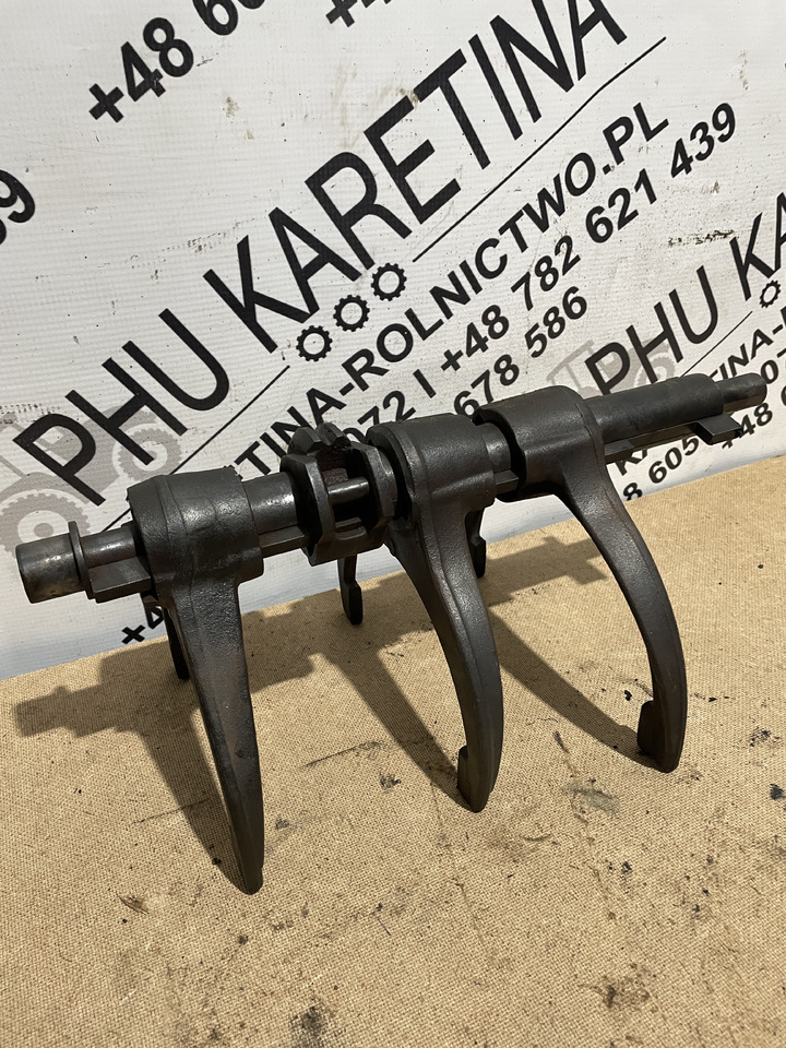 JCB Fastrac - wałek widełki wybieraka skrzyni biegów - Prevodovka a diely pre Stavebné stroje: obrázok 1 JCB Fastrac - wałek widełki wybieraka skrzyni biegów - Prevodovka a diely pre Stavebné stroje: obrázok 1