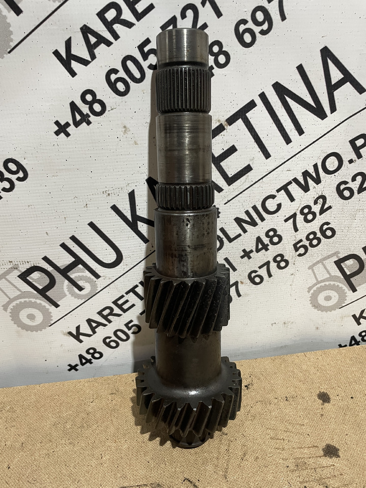 JCB Fastrac -wałek zębaty skrzyni biegów - Prevodovka a diely pre Stavebné stroje: obrázok 1 JCB Fastrac -wałek zębaty skrzyni biegów - Prevodovka a diely pre Stavebné stroje: obrázok 1