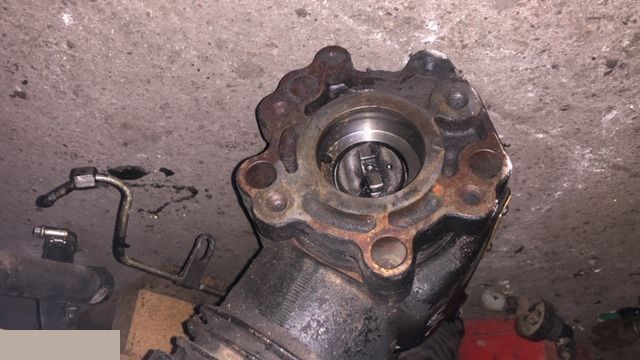 JCB Fastrack Kompresor Spręźarka - Kompresor pre Poľnohospodárske stroje: obrázok 3 JCB Fastrack Kompresor Spręźarka - Kompresor pre Poľnohospodárske stroje: obrázok 3