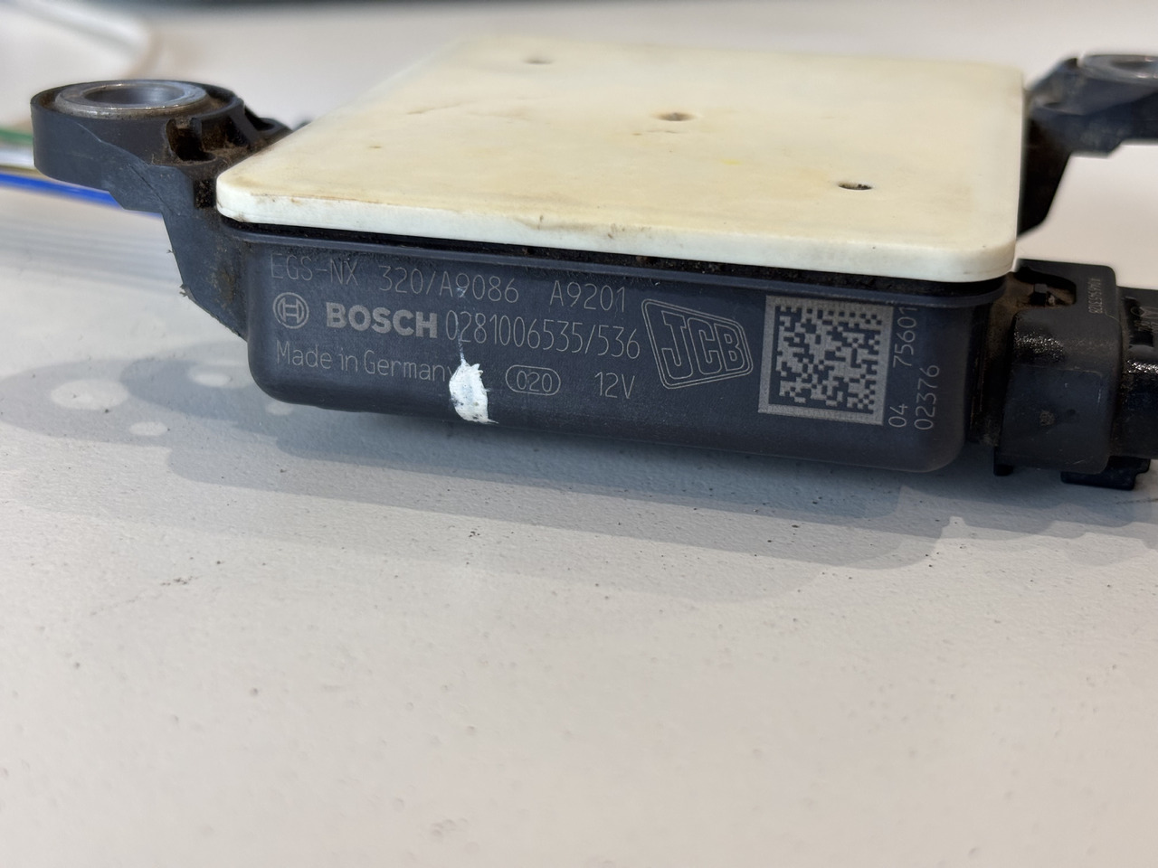 JCB Sensor Nox 12V 320/A9086 320/A9103 1277022613 - Senzor pre Stavebné stroje: obrázok 2 JCB Sensor Nox 12V 320/A9086 320/A9103 1277022613 - Senzor pre Stavebné stroje: obrázok 2