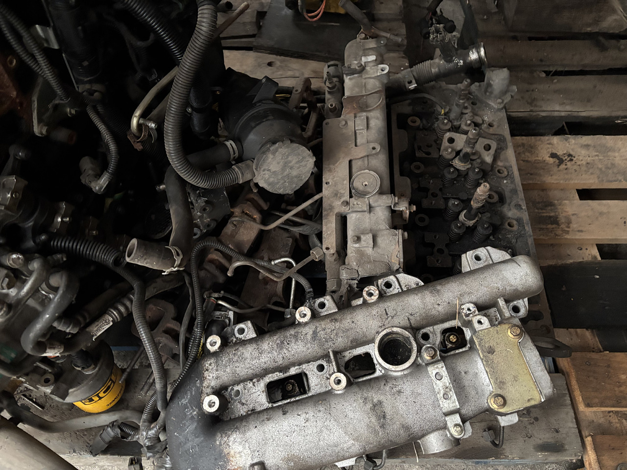 JCB Silnik 448 TA4 -108L1A DJ320/41370 2017 rok CZĘŚCI - Motor pre Stavebné stroje: obrázok 4 JCB Silnik 448 TA4 -108L1A DJ320/41370 2017 rok CZĘŚCI - Motor pre Stavebné stroje: obrázok 4