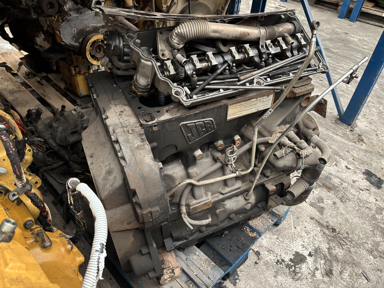 JCB Silnik 448 TA4 -108L1A DJ320/41370 2017 rok CZĘŚCI - Motor pre Stavebné stroje: obrázok 1 JCB Silnik 448 TA4 -108L1A DJ320/41370 2017 rok CZĘŚCI - Motor pre Stavebné stroje: obrázok 1