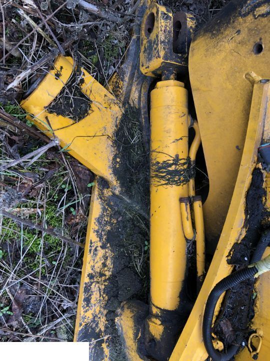 JCB TM 300 Siłownik Podnoszenia Ramienia Wysuwu Ramienia Siłownik Skrętu Ramię - Hydraulický valec pre Teleskopický nakladač: obrázok 3 JCB TM 300 Siłownik Podnoszenia Ramienia Wysuwu Ramienia Siłownik Skrętu Ramię - Hydraulický valec pre Teleskopický nakladač: obrázok 3