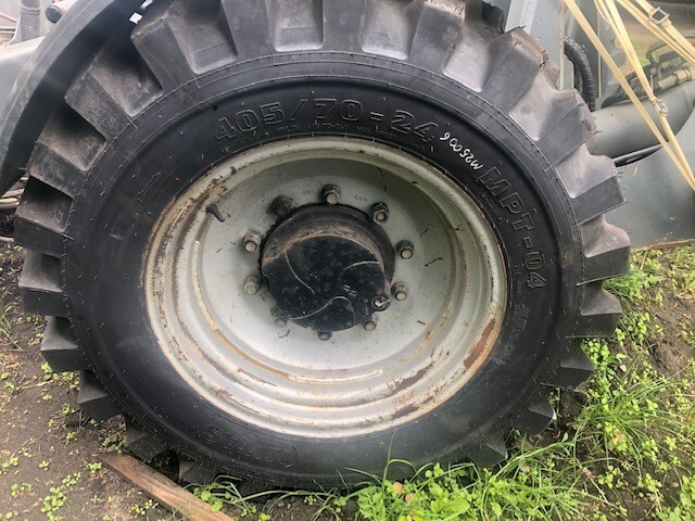 JLG koła komplet 4szt. - Kompletné koleso pre Stavebné stroje: obrázok 1 JLG koła komplet 4szt. - Kompletné koleso pre Stavebné stroje: obrázok 1