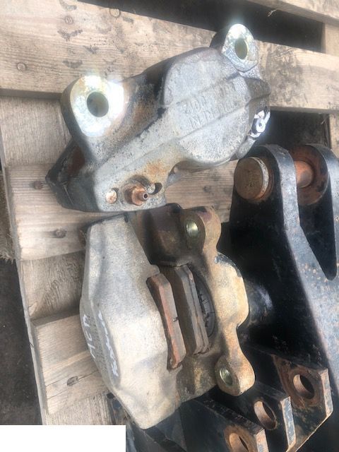 Jcb Fastrack - Zacisk Docisk Hamulca - Brzdový strmeň pre Traktor: obrázok 1 Jcb Fastrack - Zacisk Docisk Hamulca - Brzdový strmeň pre Traktor: obrázok 1