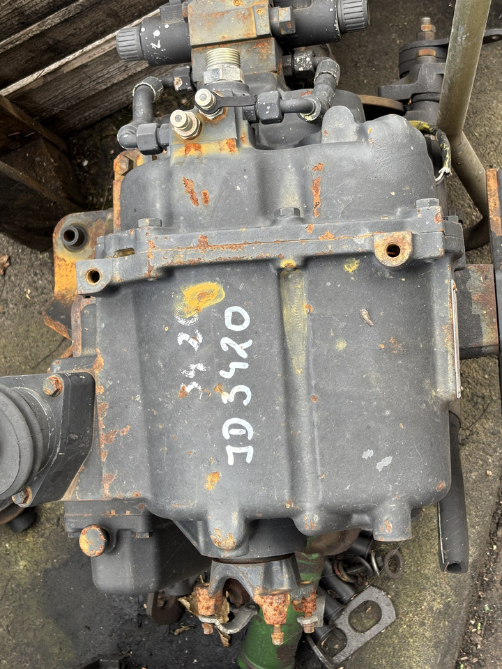 John Deere 3200 3215 3220 3415 3420 Skrzynia Biegów TURNER COM-T4-2030 AZ54187 - Prevodovka pre Poľnohospodárske stroje: obrázok 3 John Deere 3200 3215 3220 3415 3420 Skrzynia Biegów TURNER COM-T4-2030 AZ54187 - Prevodovka pre Poľnohospodárske stroje: obrázok 3