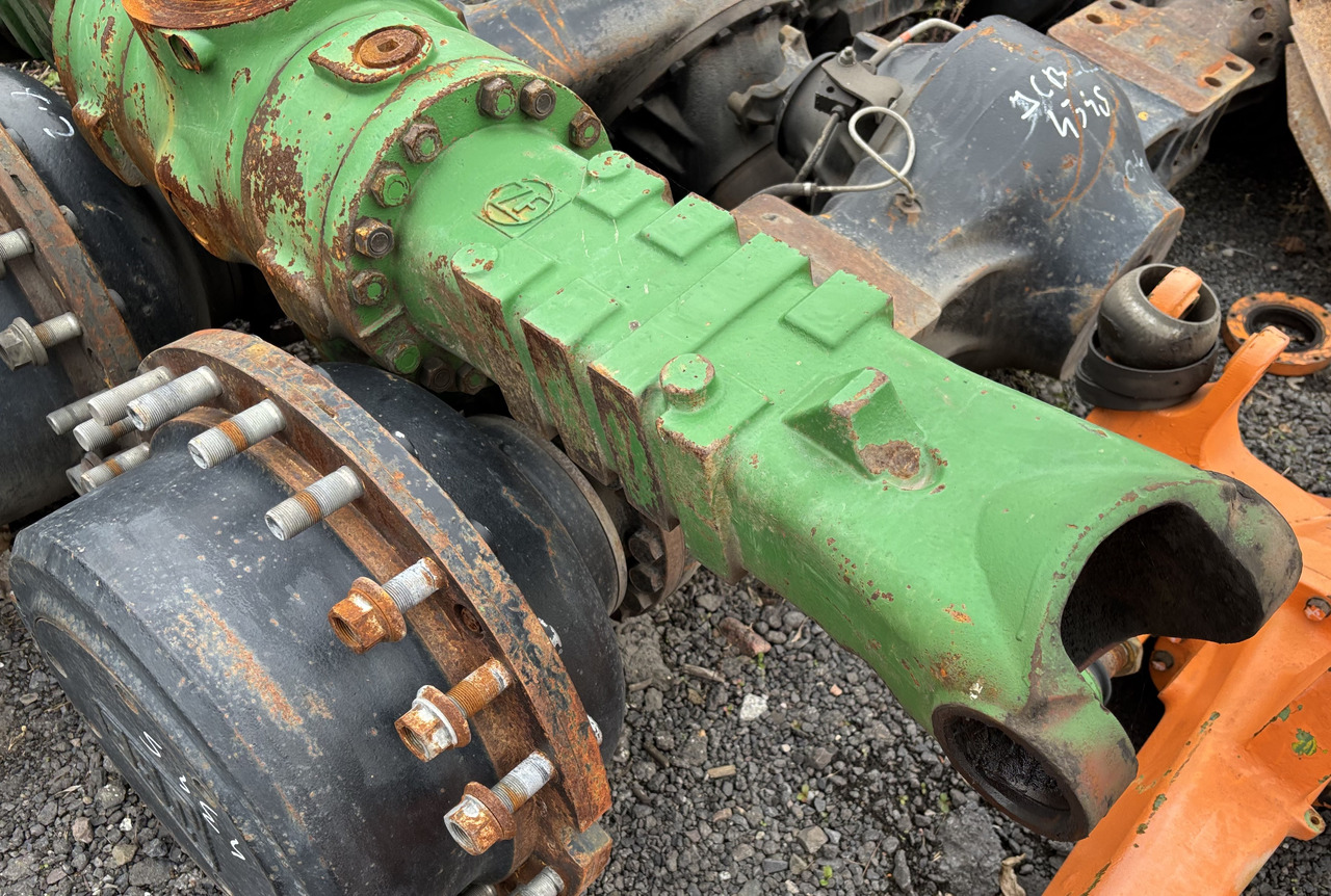John Deere 3400 ZF MS-T3035  OŚ TYLNA Zwolnica Zwrotnica Pochwa CZĘŚCI AZ55066 - Koncový prevod pre Poľnohospodárske stroje: obrázok 3 John Deere 3400 ZF MS-T3035  OŚ TYLNA Zwolnica Zwrotnica Pochwa CZĘŚCI AZ55066 - Koncový prevod pre Poľnohospodárske stroje: obrázok 3