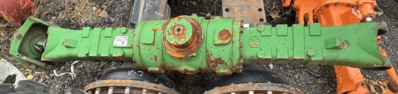 John Deere 3400 ZF MS-T3035  OŚ TYLNA Zwolnica Zwrotnica Pochwa CZĘŚCI AZ55066 - Koncový prevod pre Poľnohospodárske stroje: obrázok 2 John Deere 3400 ZF MS-T3035  OŚ TYLNA Zwolnica Zwrotnica Pochwa CZĘŚCI AZ55066 - Koncový prevod pre Poľnohospodárske stroje: obrázok 2