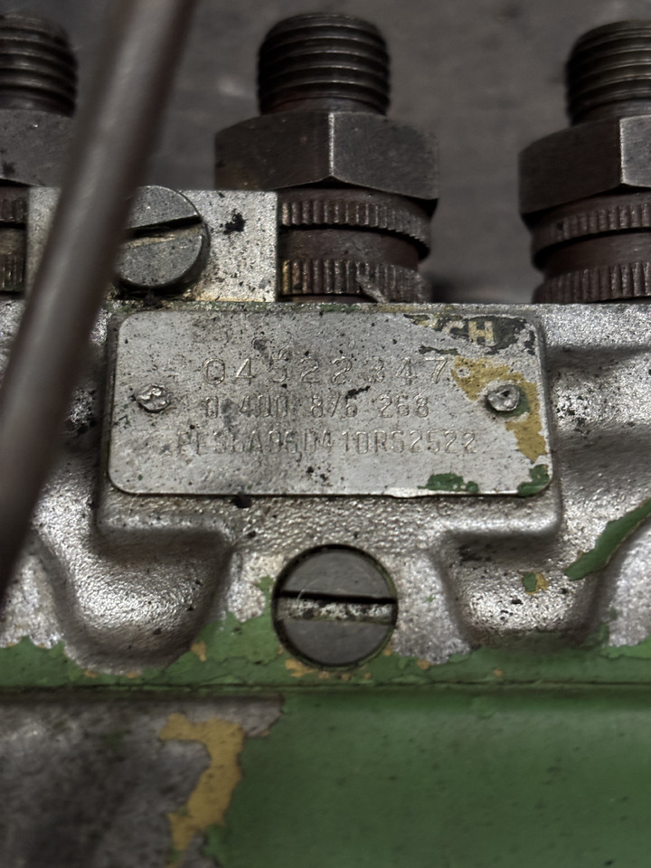 John Deere 4040 4240 4440 - pompa paliwa wtryskowa AR70235 RE11028 AR88906 0400876268 - Palivové čerpadlo pre Poľnohospodárske stroje: obrázok 2 John Deere 4040 4240 4440 - pompa paliwa wtryskowa AR70235 RE11028 AR88906 0400876268 - Palivové čerpadlo pre Poľnohospodárske stroje: obrázok 2