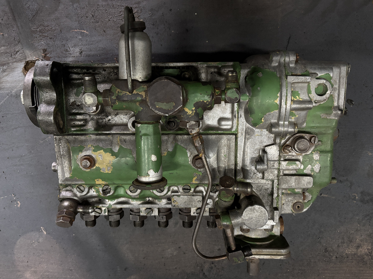 John Deere 4040 4240 4440 - pompa paliwa wtryskowa AR70235 RE11028 AR88906 0400876268 - Palivové čerpadlo pre Poľnohospodárske stroje: obrázok 5 John Deere 4040 4240 4440 - pompa paliwa wtryskowa AR70235 RE11028 AR88906 0400876268 - Palivové čerpadlo pre Poľnohospodárske stroje: obrázok 5