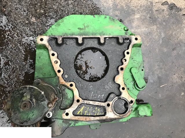 John Deere 6068 - Mocowanie Silnika - Uloženie motora pre Poľnohospodárske stroje: obrázok 2 John Deere 6068 - Mocowanie Silnika - Uloženie motora pre Poľnohospodárske stroje: obrázok 2