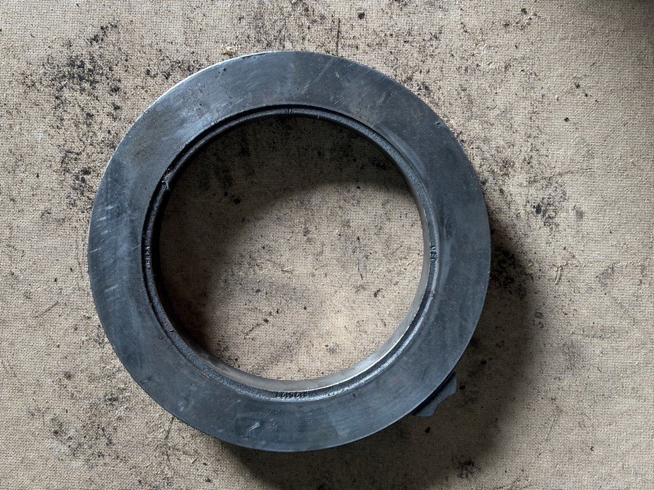 John Deere 6140 6800 6900 7420 7500 Docisk Hamulca Płytka R125127 - Diely bŕzd pre Poľnohospodárske stroje: obrázok 1 John Deere 6140 6800 6900 7420 7500 Docisk Hamulca Płytka R125127 - Diely bŕzd pre Poľnohospodárske stroje: obrázok 1