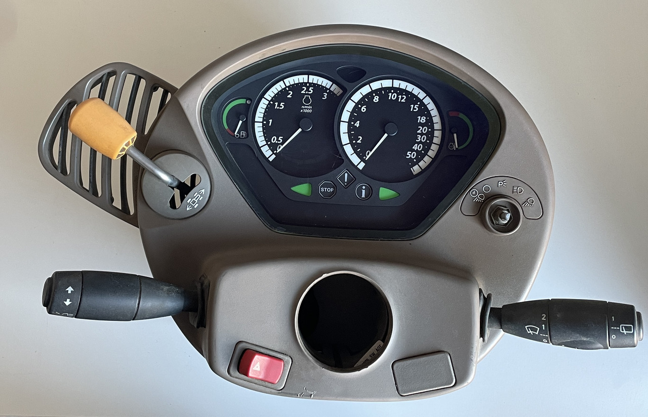 John Deere 6534 - moduł zegary panel instrumentów rewers - AL179168 - Palubná doska pre Poľnohospodárske stroje: obrázok 1 John Deere 6534 - moduł zegary panel instrumentów rewers - AL179168 - Palubná doska pre Poľnohospodárske stroje: obrázok 1