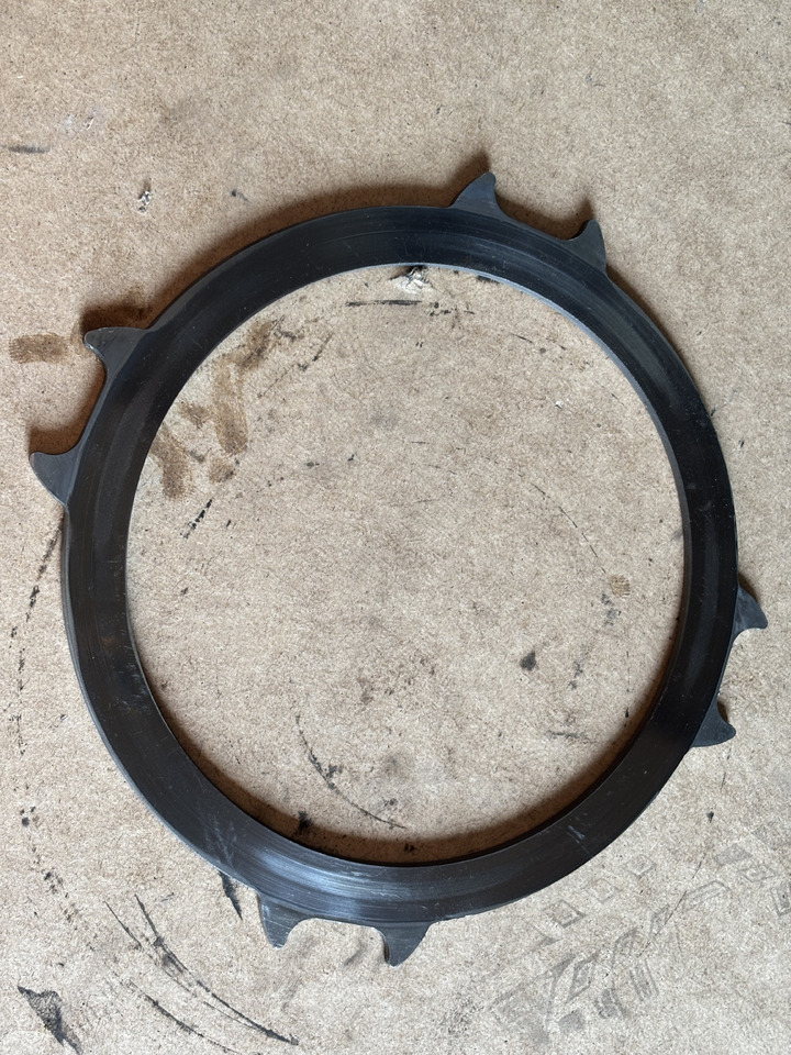 John Deere 6810, 6910, 6910S Tarcz sprzęgła Płytka Przekładka R216291 - Lamela spojky pre Traktor: obrázok 3 John Deere 6810, 6910, 6910S Tarcz sprzęgła Płytka Przekładka R216291 - Lamela spojky pre Traktor: obrázok 3