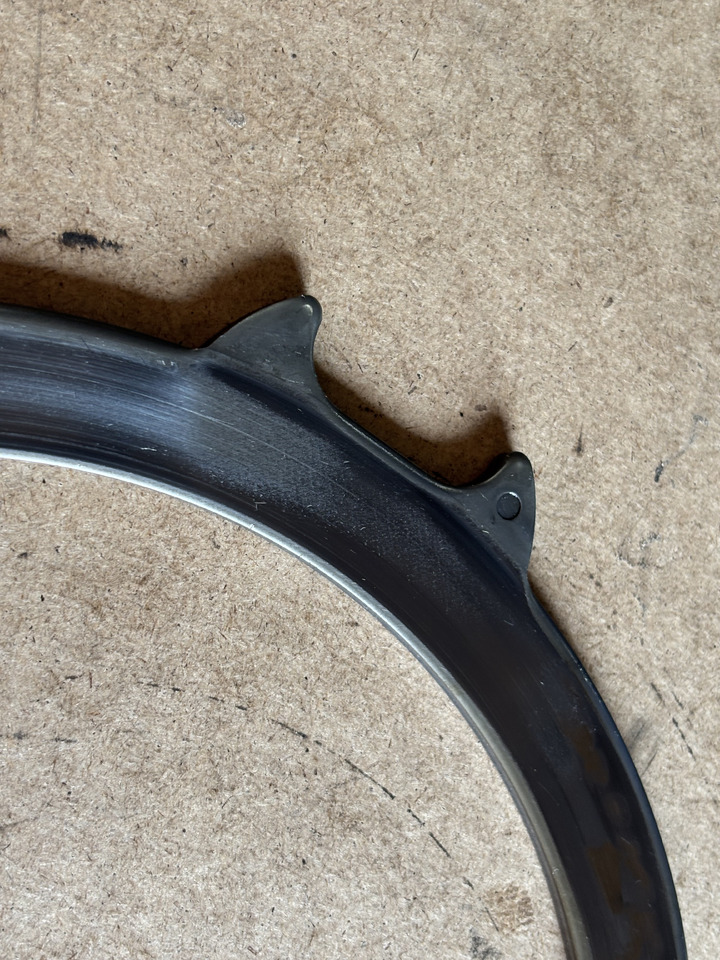 John Deere 6810, 6910, 6910S Tarcz sprzęgła Płytka Przekładka R216291 - Lamela spojky pre Traktor: obrázok 2 John Deere 6810, 6910, 6910S Tarcz sprzęgła Płytka Przekładka R216291 - Lamela spojky pre Traktor: obrázok 2