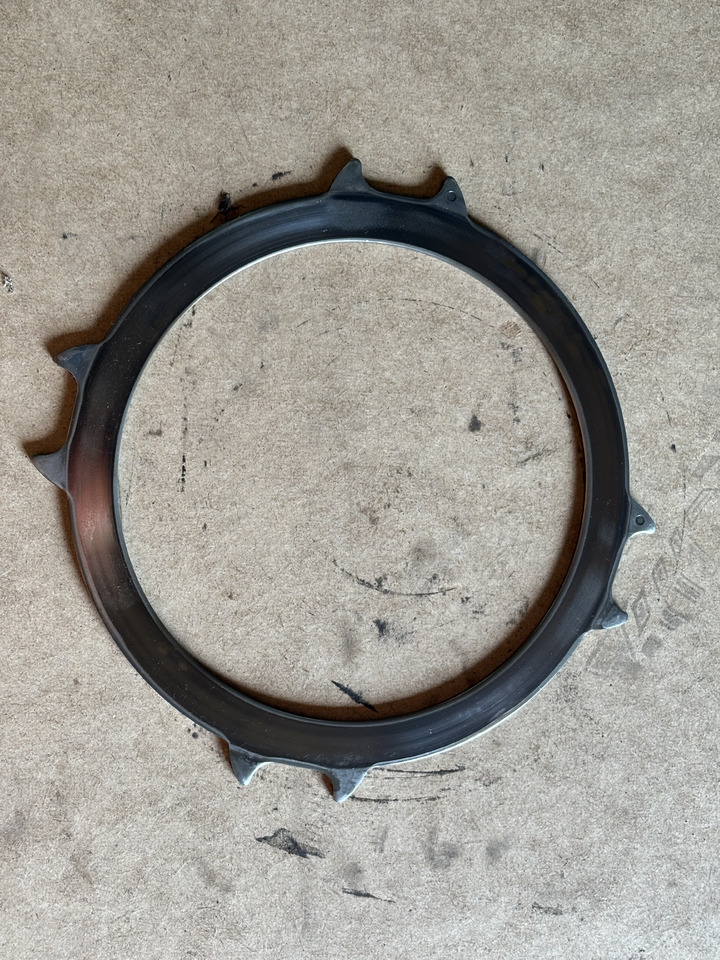 John Deere 6810, 6910, 6910S Tarcz sprzęgła Płytka Przekładka R216291 - Lamela spojky pre Traktor: obrázok 1 John Deere 6810, 6910, 6910S Tarcz sprzęgła Płytka Przekładka R216291 - Lamela spojky pre Traktor: obrázok 1