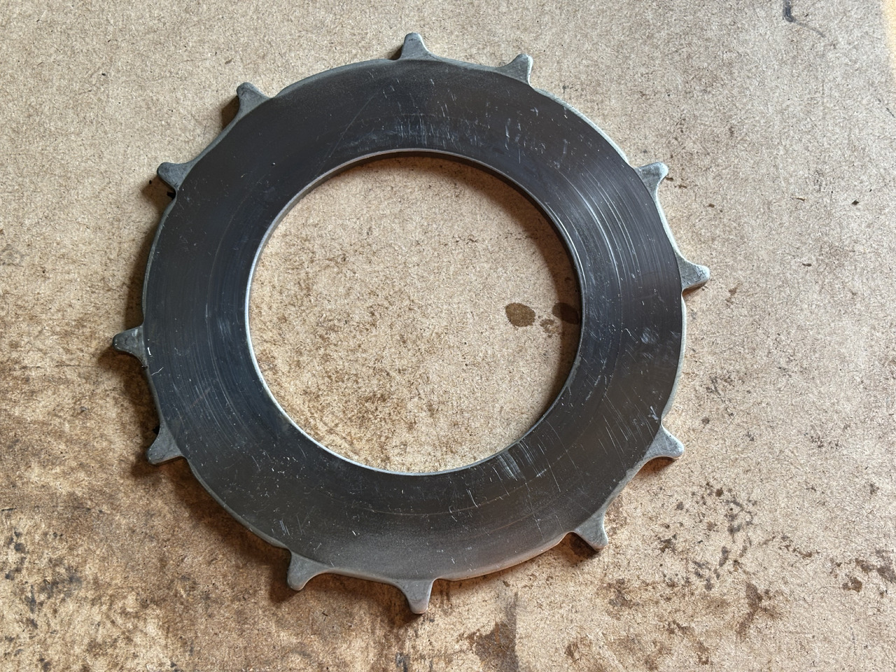 John Deere 6810 6910 Płytka sprzęgła Przekładka Tarczy R96805 - Lamela spojky pre Traktor: obrázok 1 John Deere 6810 6910 Płytka sprzęgła Przekładka Tarczy R96805 - Lamela spojky pre Traktor: obrázok 1