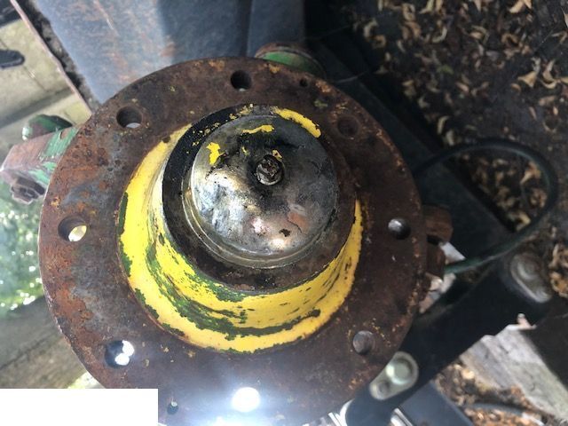 John Deere 6810 - Piasta Koła - Náboj pre Poľnohospodárske stroje: obrázok 2 John Deere 6810 - Piasta Koła - Náboj pre Poľnohospodárske stroje: obrázok 2