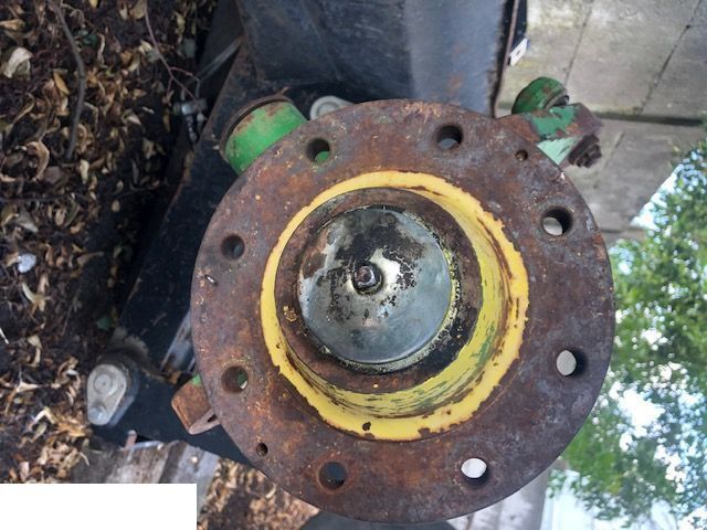 John Deere 6810 - Piasta Koła - Náboj pre Poľnohospodárske stroje: obrázok 1 John Deere 6810 - Piasta Koła - Náboj pre Poľnohospodárske stroje: obrázok 1