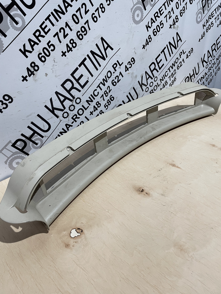 John Deere 6920S - konsola plastik wnętrza nad głową L153484 AL207534 - Palubná doska pre Poľnohospodárske stroje: obrázok 2 John Deere 6920S - konsola plastik wnętrza nad głową L153484 AL207534 - Palubná doska pre Poľnohospodárske stroje: obrázok 2