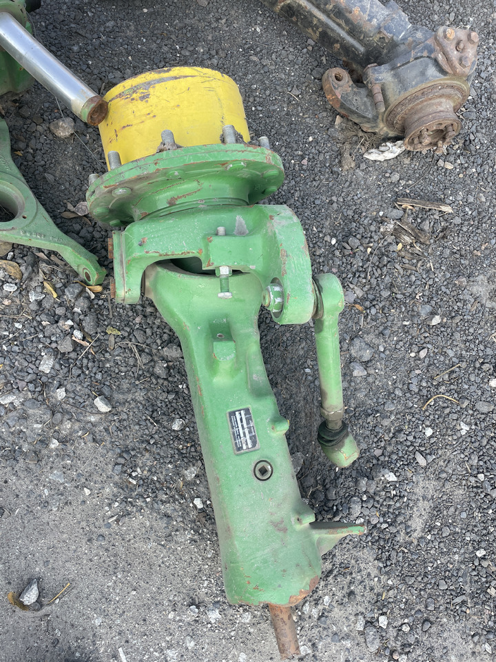 John Deere 6xxxM 6xxxR - oś przednia - części AL227189 755/10089243 - Predná náprava pre Poľnohospodárske stroje: obrázok 1 John Deere 6xxxM 6xxxR - oś przednia - części AL227189 755/10089243 - Predná náprava pre Poľnohospodárske stroje: obrázok 1
