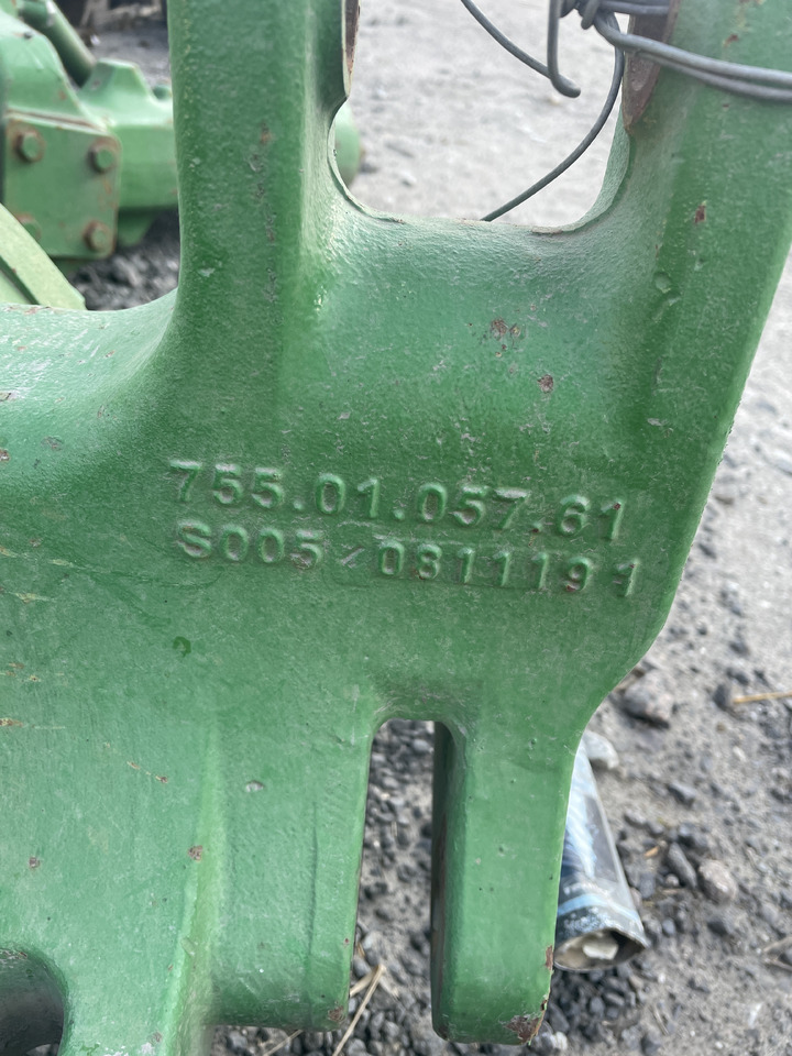 John Deere 6xxxM 6xxxR - oś przednia - części AL227189 755/10089243 - Predná náprava pre Poľnohospodárske stroje: obrázok 5 John Deere 6xxxM 6xxxR - oś przednia - części AL227189 755/10089243 - Predná náprava pre Poľnohospodárske stroje: obrázok 5