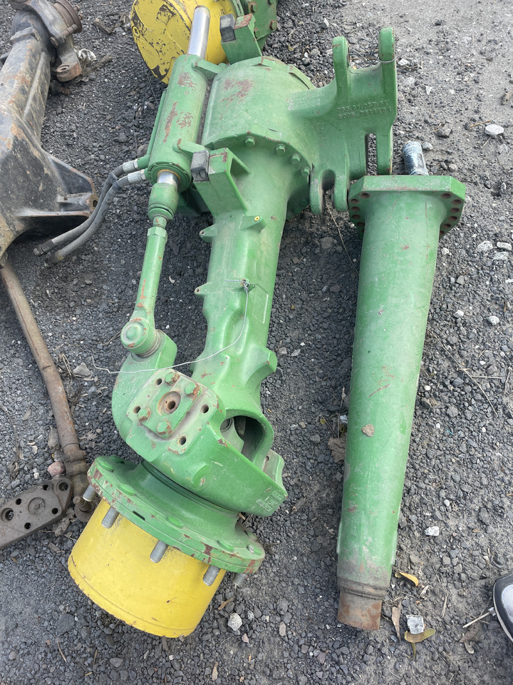 John Deere 6xxxM 6xxxR - oś przednia - części AL227189 755/10089243 - Predná náprava pre Poľnohospodárske stroje: obrázok 3 John Deere 6xxxM 6xxxR - oś przednia - części AL227189 755/10089243 - Predná náprava pre Poľnohospodárske stroje: obrázok 3