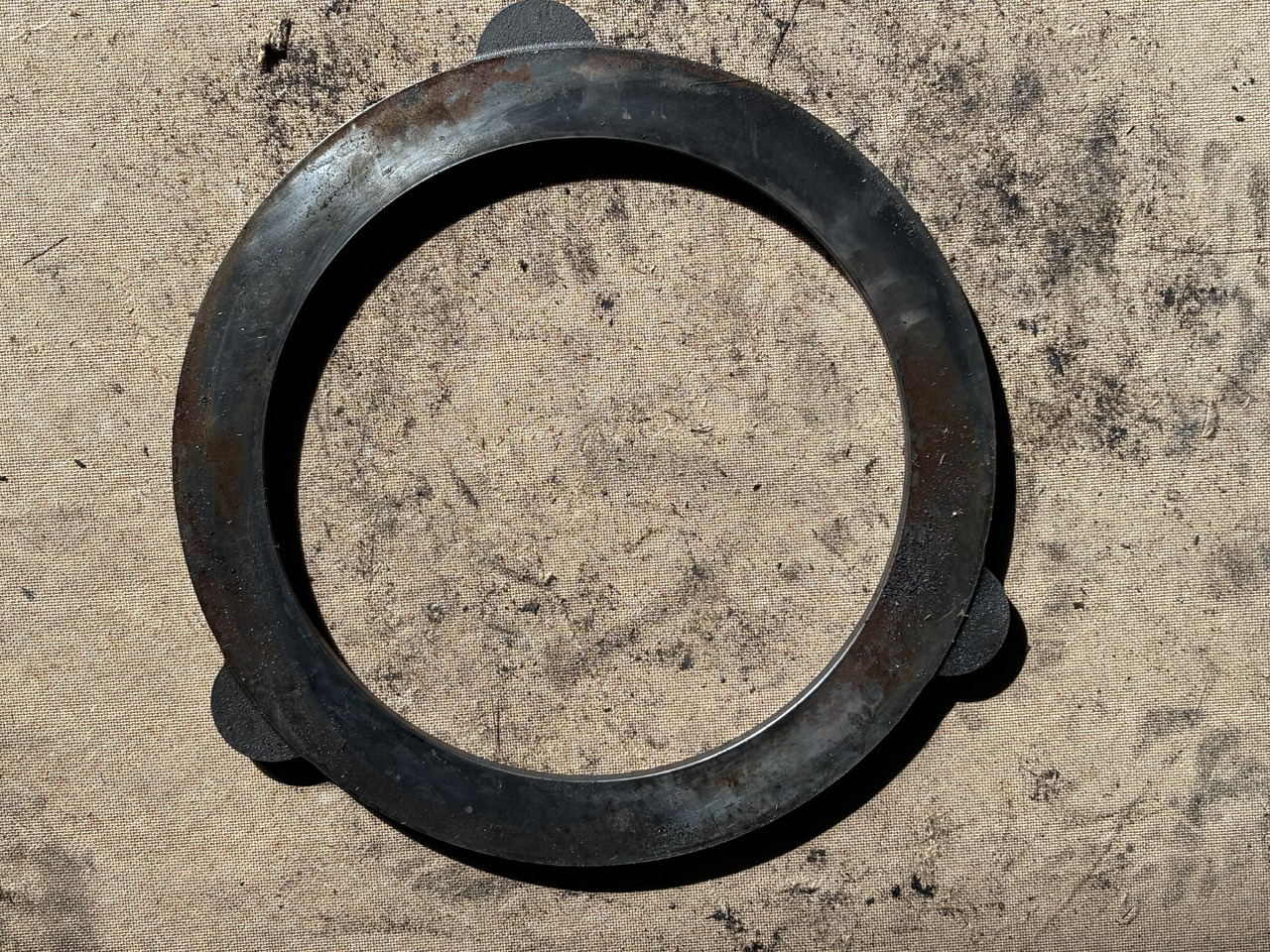 John Deere 7200 7230 7630 7830 7930 7M 230 Docisk Hamulca Płytka R226506 R240743 - Brzdový kotúč pre Poľnohospodárske stroje: obrázok 4 John Deere 7200 7230 7630 7830 7930 7M 230 Docisk Hamulca Płytka R226506 R240743 - Brzdový kotúč pre Poľnohospodárske stroje: obrázok 4