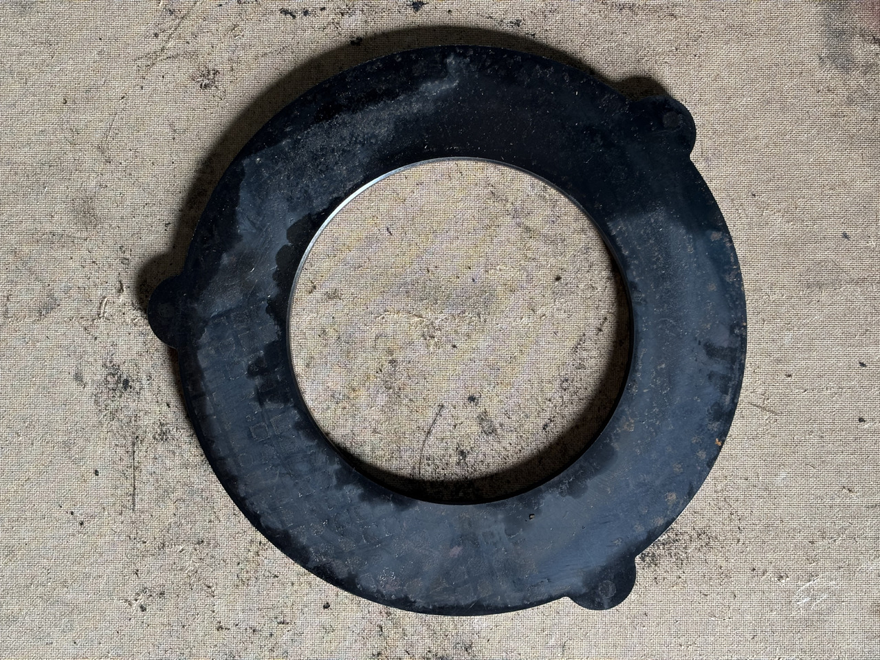 John Deere 7210 7230 7250 7R330 7R350 Docisk Hamulca Płytka R324914 - Diely bŕzd pre Poľnohospodárske stroje: obrázok 4 John Deere 7210 7230 7250 7R330 7R350 Docisk Hamulca Płytka R324914 - Diely bŕzd pre Poľnohospodárske stroje: obrázok 4