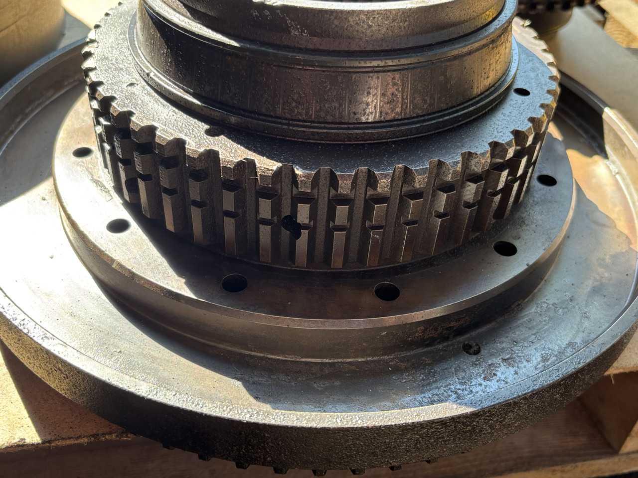 John Deere 7RXXX 7R330 7R 330 Piasta przedniego mostu TA27517 - Náboj pre Poľnohospodárske stroje: obrázok 3 John Deere 7RXXX 7R330 7R 330 Piasta przedniego mostu TA27517 - Náboj pre Poľnohospodárske stroje: obrázok 3