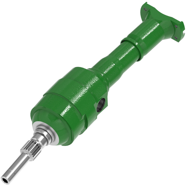 John Deere 8245R 8270R 8295R 8320R 8335R 8345R 8370R 8400R - wał napędowy RE586742 - Poloos pre Poľnohospodárske stroje: obrázok 5 John Deere 8245R 8270R 8295R 8320R 8335R 8345R 8370R 8400R - wał napędowy RE586742 - Poloos pre Poľnohospodárske stroje: obrázok 5