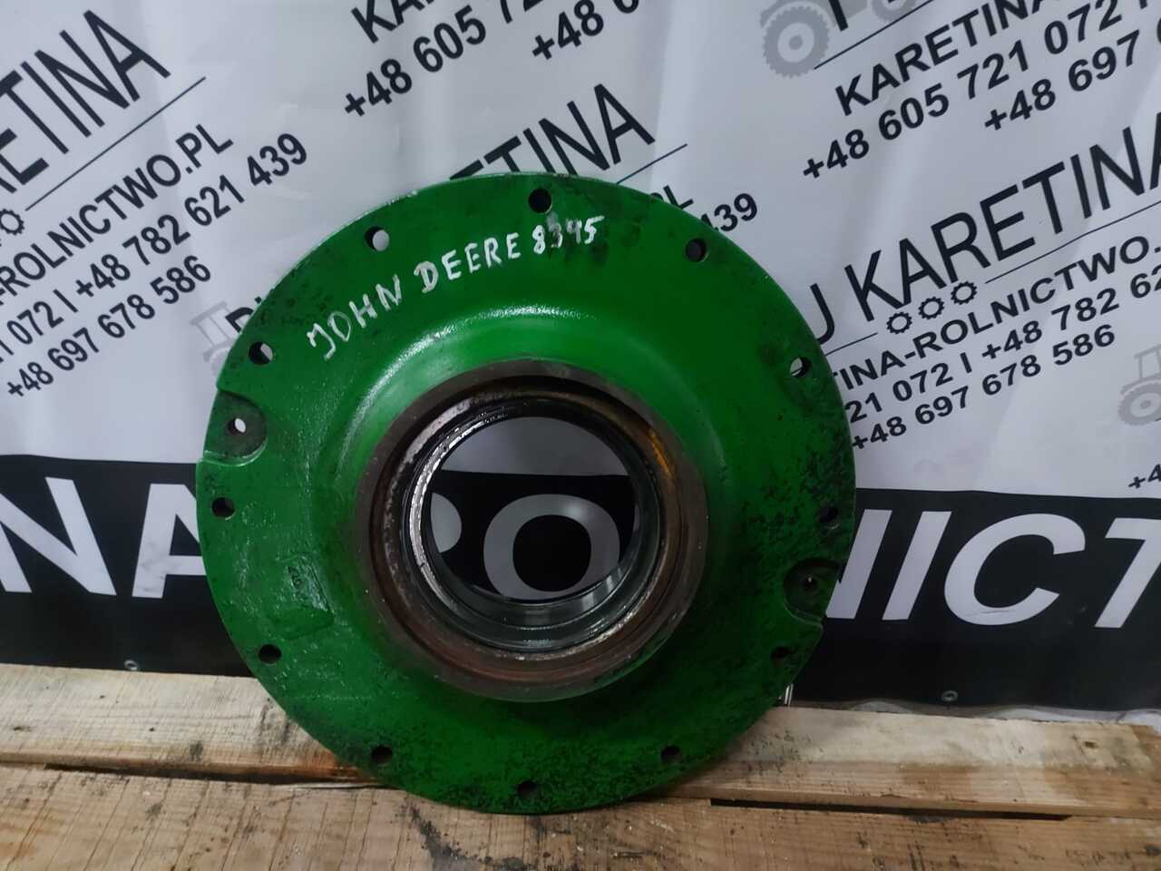 John Deere 8345r - Piasta Koła Przedniego - Náboj pre Poľnohospodárske stroje: obrázok 1 John Deere 8345r - Piasta Koła Przedniego - Náboj pre Poľnohospodárske stroje: obrázok 1