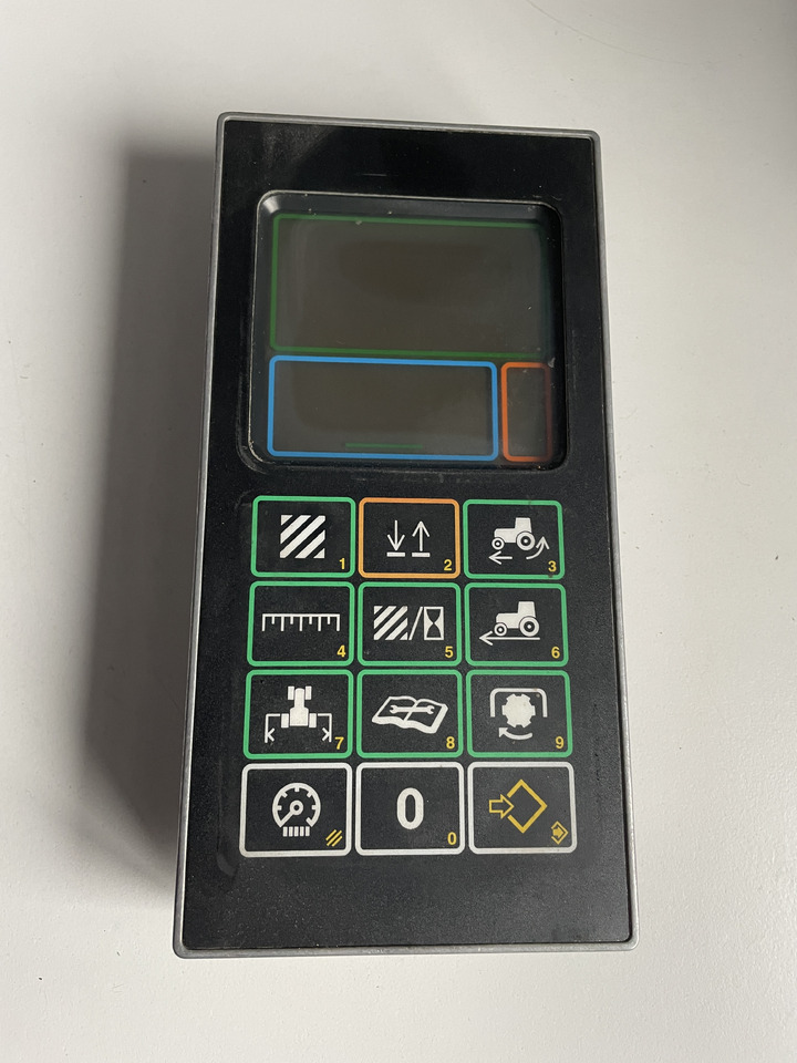 John Deere Performance Monitor - terminal RE51304 RE61600 - Kabína a interiér pre Poľnohospodárske stroje: obrázok 1 John Deere Performance Monitor - terminal RE51304 RE61600 - Kabína a interiér pre Poľnohospodárske stroje: obrázok 1