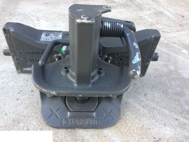 John Deere - Zaczep 39cm - Rám/ Podvozok pre Poľnohospodárske stroje: obrázok 1 John Deere - Zaczep 39cm - Rám/ Podvozok pre Poľnohospodárske stroje: obrázok 1
