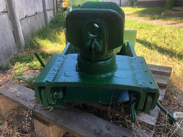 John Deere - Zaczep Kompletny + Piton - Rám/ Podvozok pre Poľnohospodárske stroje: obrázok 4 John Deere - Zaczep Kompletny + Piton - Rám/ Podvozok pre Poľnohospodárske stroje: obrázok 4