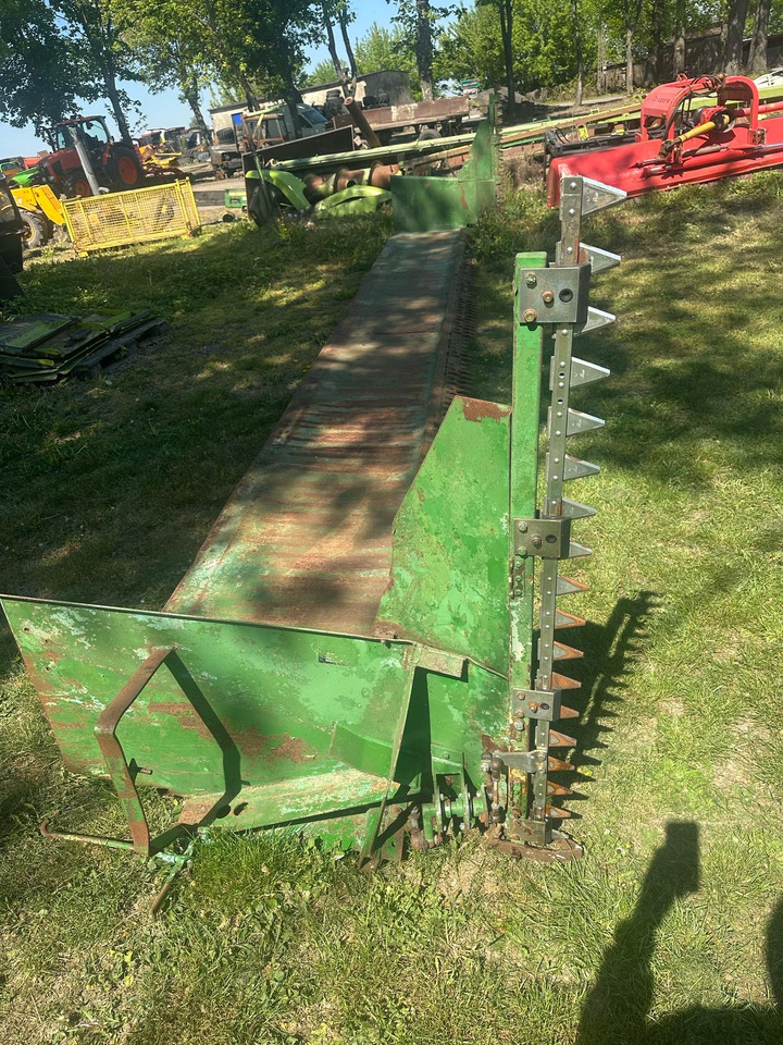 John Deere - stół do rzepaku 770cm - Repkový adapter: obrázok 5 John Deere - stół do rzepaku 770cm - Repkový adapter: obrázok 5
