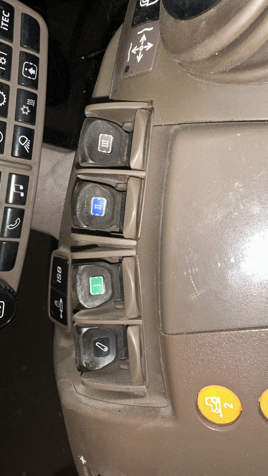 Klawisze hydrauliki john deere panel sterowania - Palubná doska pre Poľnohospodárske stroje: obrázok 1 Klawisze hydrauliki john deere panel sterowania - Palubná doska pre Poľnohospodárske stroje: obrázok 1